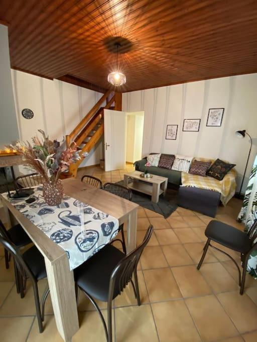 Laki'S House Οροφοδιαμέρισμα Με Σοφίτα Thermo Exterior foto