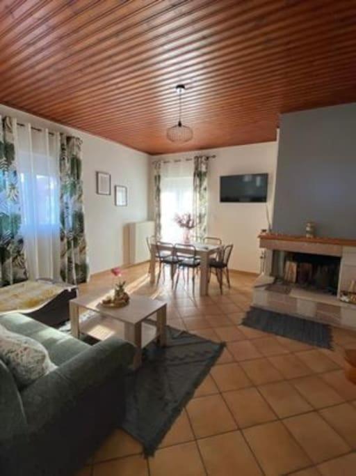 Laki'S House Οροφοδιαμέρισμα Με Σοφίτα Thermo Exterior foto